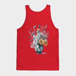 FLOWER POT Tank Top